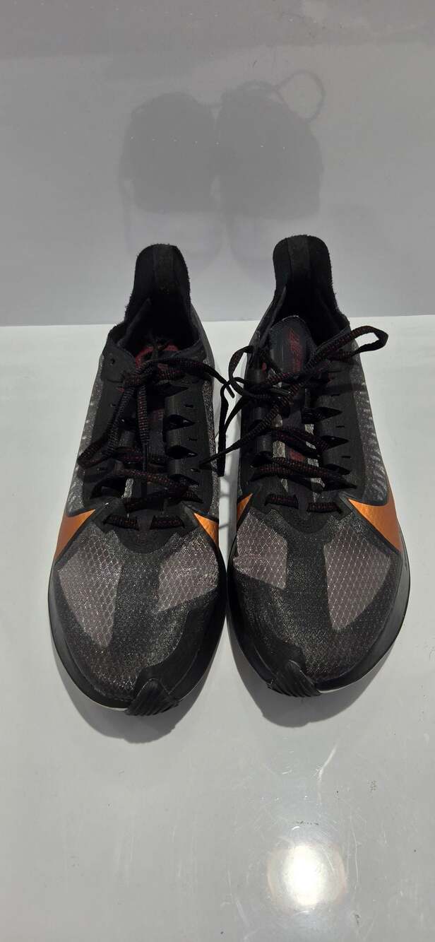 Nike Women's Zoom Gravity 'Black Metallic Copper' Running Shoes (BQ3203-004)